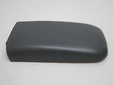 02 03 04 05 06 07 CHEVY TRAILBLAZER RAINIER BRAVADA ENVOY CENTER CONSOLE LID BLK