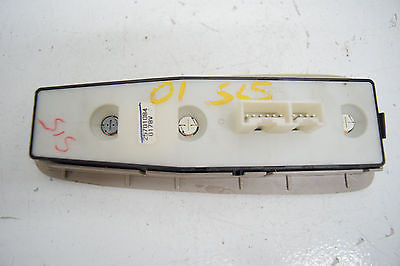 98 99 00 01 02 03 04 CADILLAC SEVILLE LEFT DRIVER MASTER WINDOW SWITCH OEM