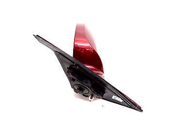 06 07 08 KIA OPTIMA LEFT DRIVER SIDE VIEW MIRROR MAROON