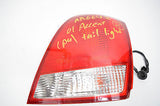 00 01 02 HYUNDAI ACCENT HATCH BACK RIGHT PASSENGER TAIL LIGHT TAILLIGHT OEM