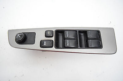 05 06 NISSAN ALTIMA DRIVER MASTER WINDOW SWITCH