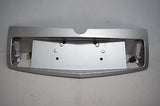 03 04 05 06 07 CADILLAC CTS LIGHT LICENSE PLATE HOLDER TRUNK TRIM