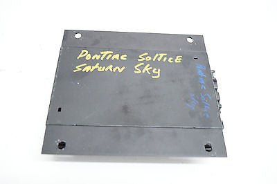 07 08 09 10 PONTIAC SOLSTICE SKY AMP AMPLIFIER 15840305