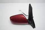 04 05 06 07 08 09 TOYOTA PRIUS RIGHT PASSENGER MIRROR MAROON BLACK TRIM