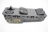 98 99 00 01 02 SAAB 9.3 9-3 93 LEFT DRIVER MASTER WINDOW SWITCH