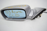 01 02 03 ACURA CL 2DR RIGHT PASSENGER SIDE VIEW MIRROR SILVER