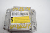 04 CADILLAC CTS AIRBAG CONTROL MODULE COMPUTER