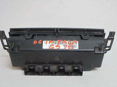 06 07 08 CHEVY IMPALA CLIMATE CONTROL