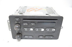 02 03 04 05 CHEVY CAVALIER MALIBU RADIO CD PLAYER OEM