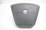 07 08 09 DODGE CALIBER LEFT DRIVER AIRBAG WITH EMBLEM