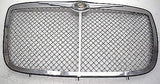 05 06 07 08 09 10 CHRYSLER 300 300C HONEY COMB CHROME MESH GRILLE