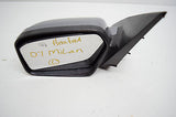 06 07 08 09 10 MERCURY MILAN LEFT DRIVER HEATED SIDE VIEW MIRROR