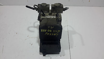 98 99 VOLKSWAGON PASSAT ABS ANTI LOCK BRAKE PUMP 8E0614111P