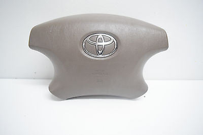 02 03 04 TOYOTA CAMRY DRIVER AIRBAG WITH EMBLEM