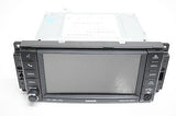 09 10 11 12 13 14 15 CHRYSLER JEEP DODGE MY GIG DVD CD PLAYER RADIO  AUX