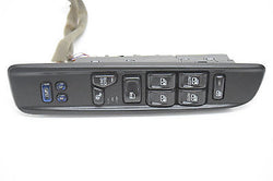 02 03 04 05 06 CHEVY TRAILBLAZER ENVOY DRIVER MASTER WINDOW SWITCH SEAT SWITCH