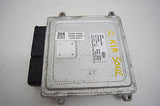 12 13 KIA SOUL ECU ECM ENGINE COMPUTER 39102-23820