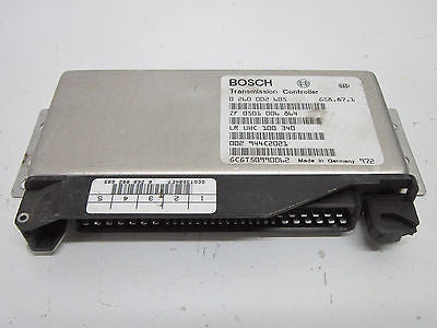 99 00 01 02 LAND ROVER RANGE ROVER  TCU TRANSMISSON COMPUTER 0260002605