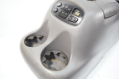 00 01 02 03 04 05 06 TOYOTA SEQUOIA TUNDRA CENTER CONSOLE ARMREST STORAGE MOUNTS