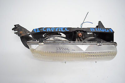 91 92 93 94 95 96 CHEVY CAPRICE RIGHT PASSENGER HEAD LIGHT OEM