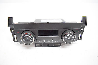 06 07 08 09 10 11 LUCERENE DIGITAL CLIMATE CONTROL OEM