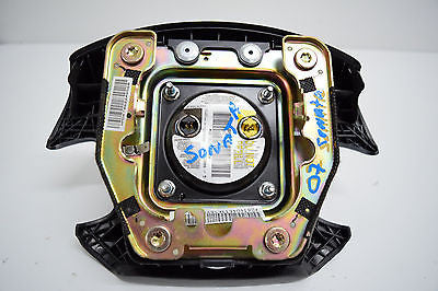 06 07 08 HYUNDAI SONATA DRIVER AIRBAG