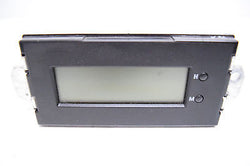 04 05 06 07 MITSUBISHI GALANT INFO DISPLAY CLOCK