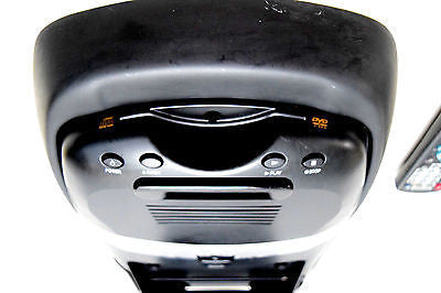 02-09 FORD EXPLORER ESCAPE FREESTYLE F150 MOUNTAINEER OVERHEAD DVD PLAYER SCREEN