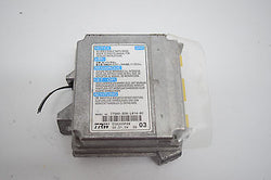 03 04 HONDA ODYSSEY SRS CONTROL MODULE 77960S0XL814M1