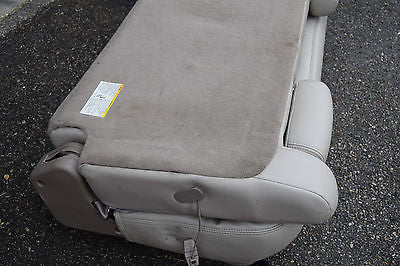 03 04 05 06 CHEVY TAHOE YUKON DENALI ESCALADE 3RD ROW SEATS OEM