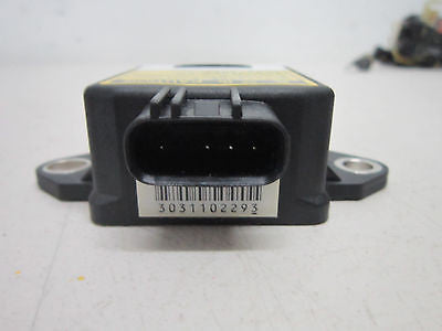 04-06 07 08 09 TOYOTA PRIUS TACOMA HIGHLANDER RX330 YAW RATE SENSOR 8918348010