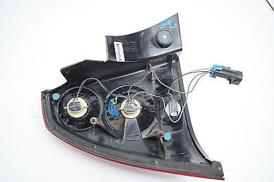04 05 06 07 CHEVY MALIBU MAXX RIGHT PASSENGER TAIL LIGHT TAILIGHT