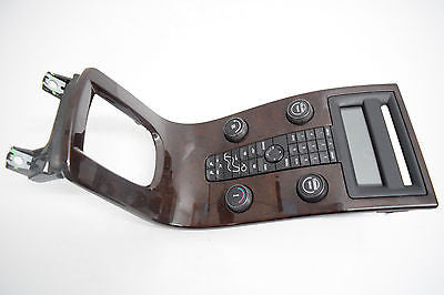 05 06 07 VOLVO V50 CLIMATE CONTROL INFO DISPLAY SCREEN SEAT CONTROL