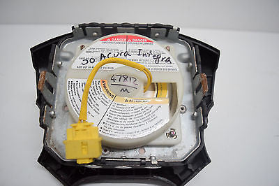 98 99 00 01 ACURA INTEGRA DRIVER AIRBAG