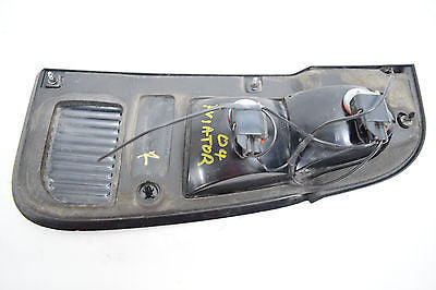 03 04 05 LINCOLN AVIATOR RIGHT PASSENGER INNER TAILLIGHT TAIL LIGHT OEM