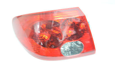 03 04 SATURN L400 L200 L100 LEFT DRIVER SIDE TAIL LIGHT TAILIGHT