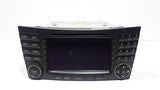 03 04 05 06 MERCEDES E320 E55 NAVIGATION GPS SYSTEM RADIO