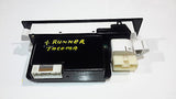 01 02 TOYOTA 4 RUNNER 4RUNNER CLIMATE CONTROL