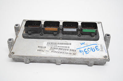 07 JEEP COMMANDER/RAM/DURANGO ENGINE CONTROL MODULE 05094711AH