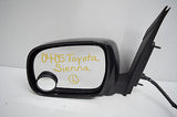 04 05 06 07 08 09 10 TOYOTA SIENNA LEFT DRIVER MIRROR