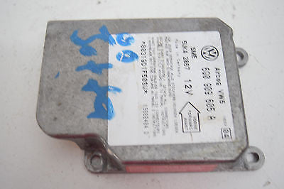 98 99 00 01 02 03 04 VOLKSWAGON JETTA AIRBAG CONTROL MODULE 6Q0909605