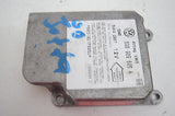 98 99 00 01 02 03 04 VOLKSWAGON JETTA AIRBAG CONTROL MODULE 6Q0909605