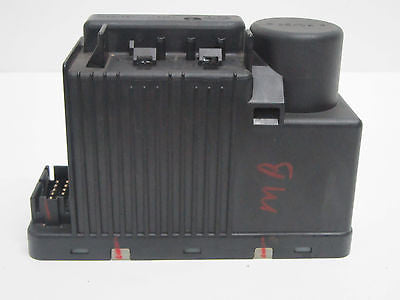 92 93 94 95 MERCEDES S420 S500 CENTRAL DOOR LOCKING VACUM PUMP 0132006324