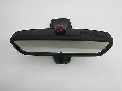 02 03 04 05 BMW 745I 745IL 750I 750IL 760I REARVIEW MIRROR