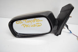 01 02 03 TOYOTA PRIUS LEFT DRIVER SIDE MIRROR