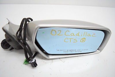 02 03 04 05 06 07 CADILLAC CTS RIGHT PASSENGER PEARL WHITE
