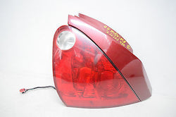 04 05 06 07 08 NISSAN MAXIMA RIGHT PASSENGER TAIL LIGHT RED TRIM OEM