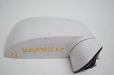 03 04 HYUNDAI TIBURON RIGHT PASSENGER SIDE VIEW MIRROR WHITE