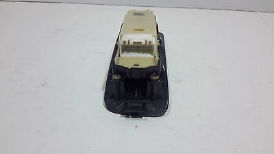 01 02 03 TOYOTA HIGHLANDER LEFT DRIVER MASTER WINDOW SWITCH