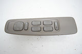 00 01 02 03 04 05 CADILLAC DEVILLE LEFT DRIVER MASTER WINDOW SWITCH